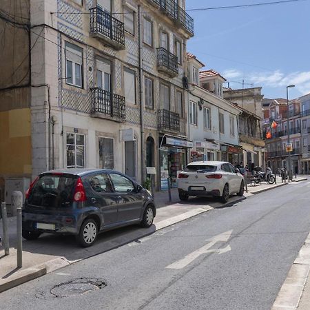Appartamento Lisboa Bridge Spot Esterno foto