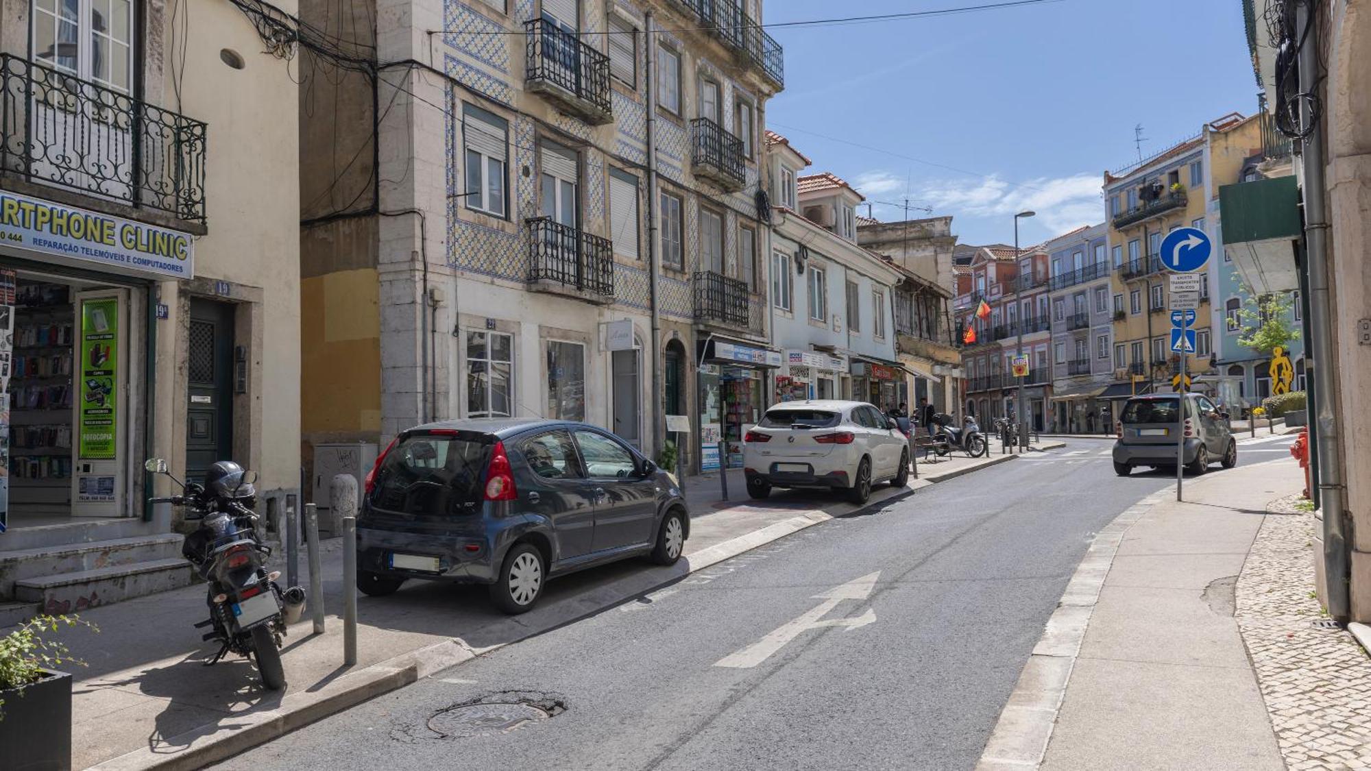 Appartamento Lisboa Bridge Spot Esterno foto