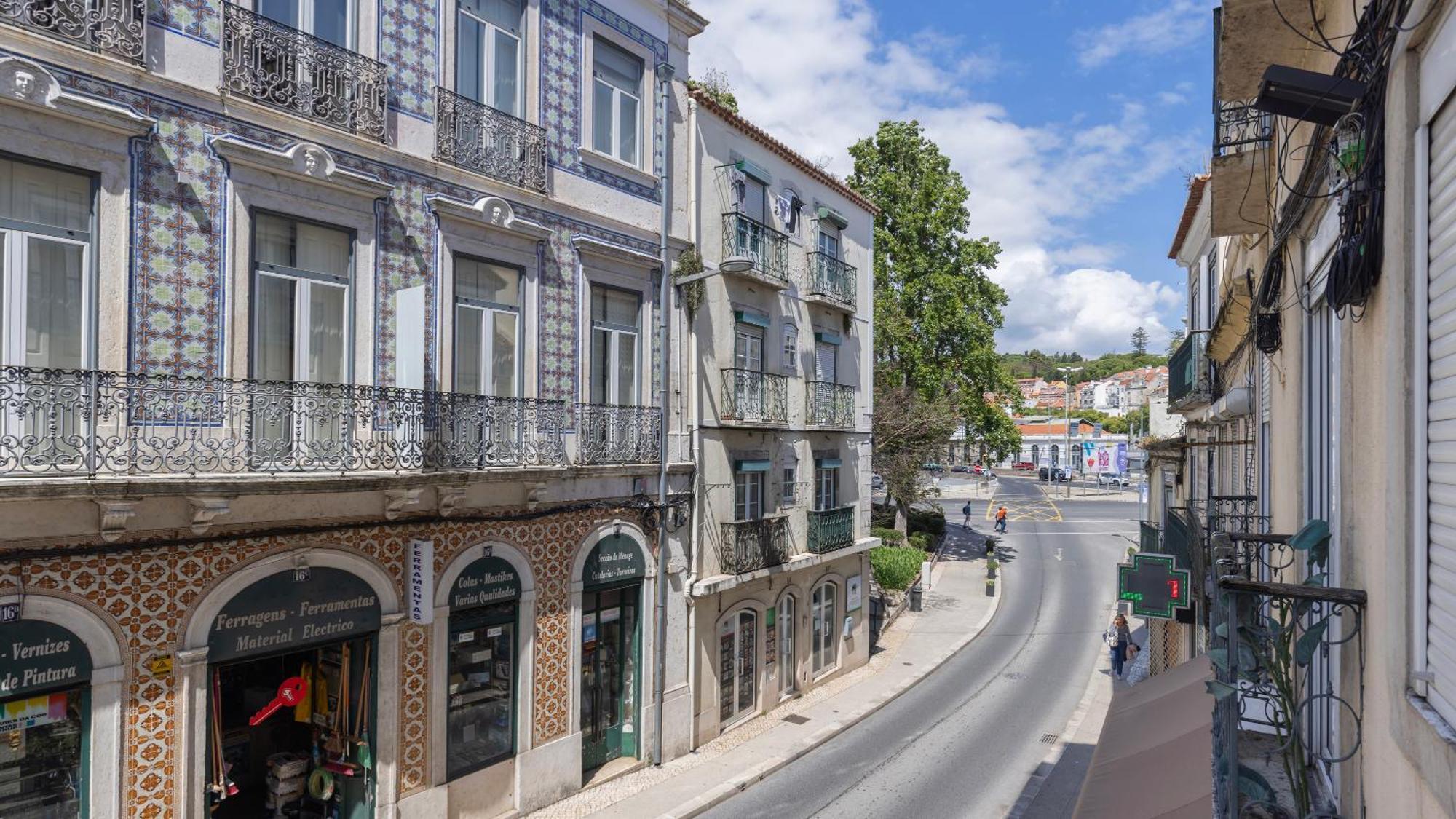 Lisboa Bridge Spot By Lovelystay Esterno foto