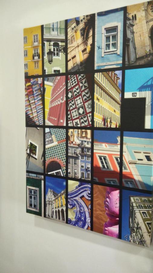 Appartamento Lisboa Bridge Spot Esterno foto